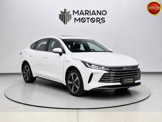 BYD KING 1.5 DM-I PHEV GS AUTOMÁTICO